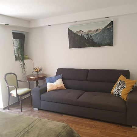 Apartma Na Klancu Kobarid Exterior photo